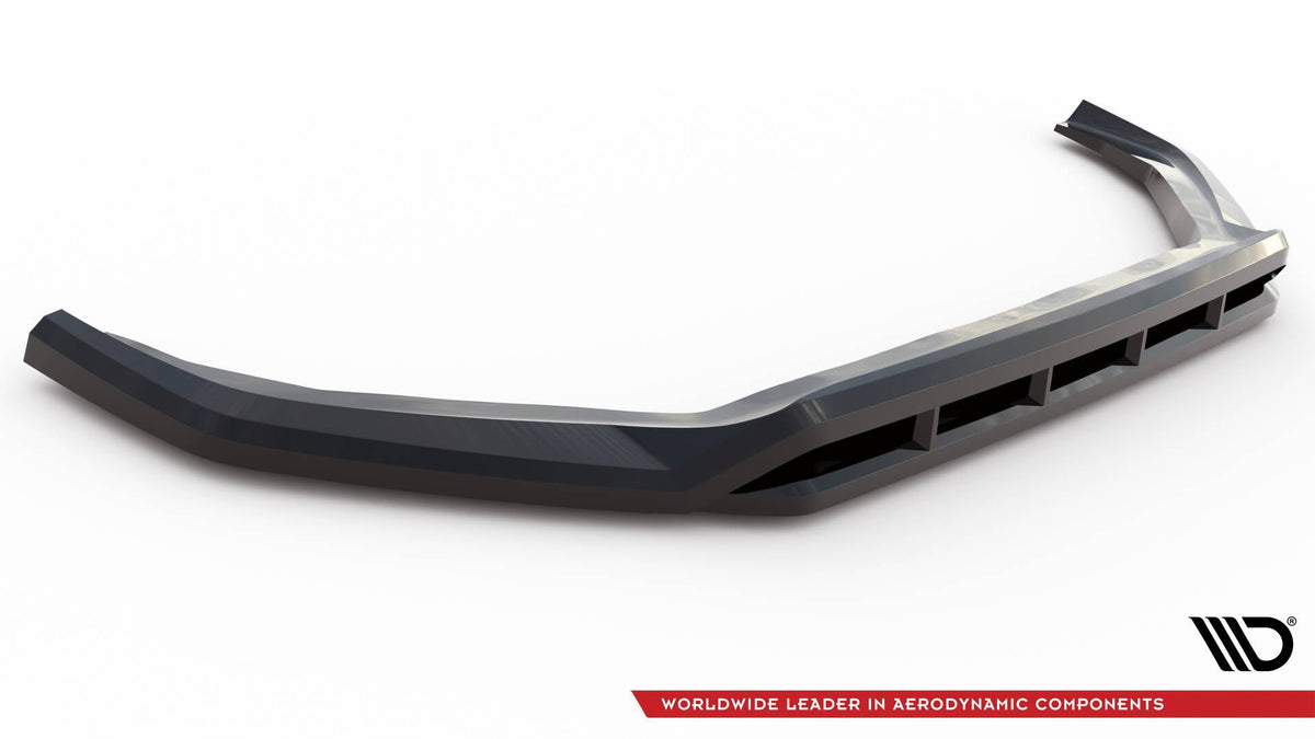 Kit de splitters para Peugeot Expert Mk3