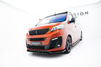 Kit de splitters para Peugeot Expert Mk3