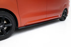 Kit de splitters para Peugeot Expert Mk3