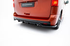 Kit de splitters para Peugeot Expert Mk3