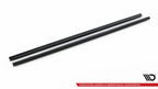 Kit de splitters para Peugeot Expert Mk3
