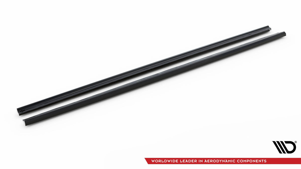 Kit de splitters para Peugeot Expert Mk3