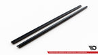 Kit de splitters para Peugeot Expert Mk3