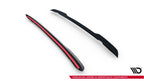 Kit de splitters para Peugeot Expert Mk3