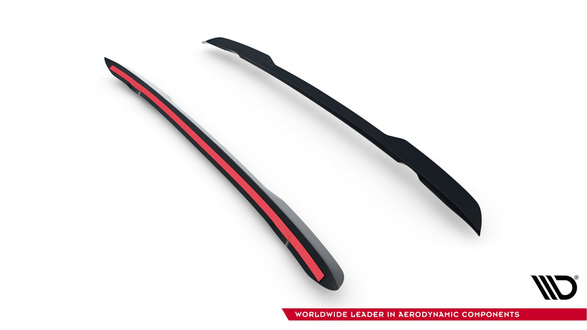 Kit de splitters para Peugeot Expert Mk3