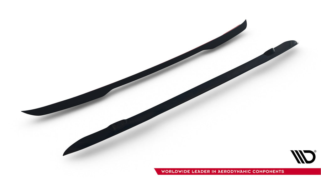 Kit de splitters para Peugeot Expert Mk3