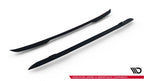 Kit de splitters para Peugeot Expert Mk3