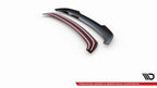 Kit de splitters para Porsche 718 Cayman 982c