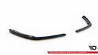 Kit de splitters para Porsche 718 Cayman 982c