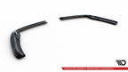 Kit de splitters para Porsche 718 Cayman 982c