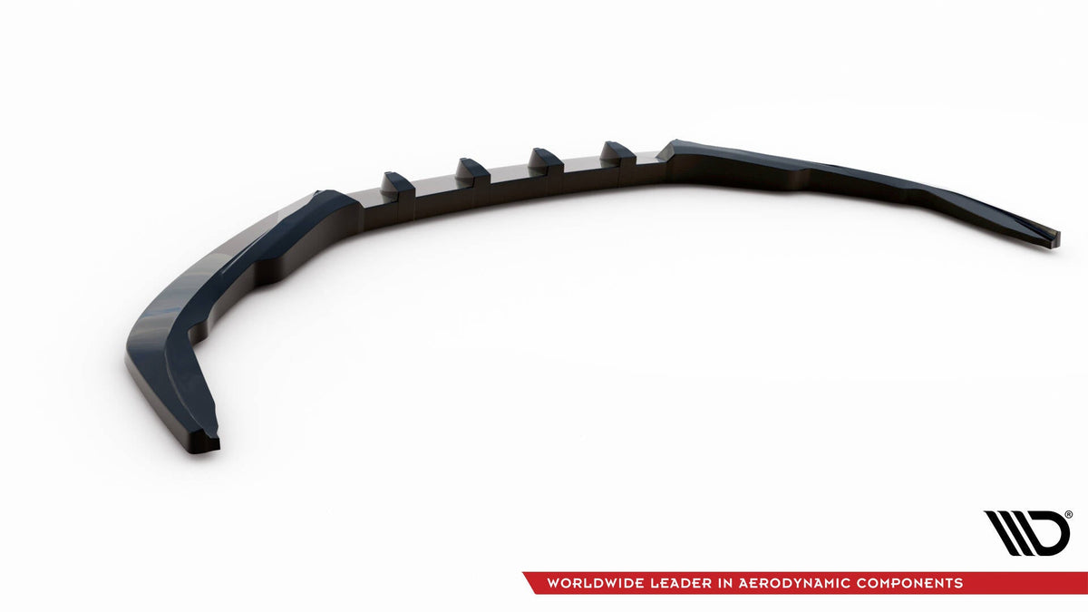 Kit de splitters para Porsche 718 Cayman 982c