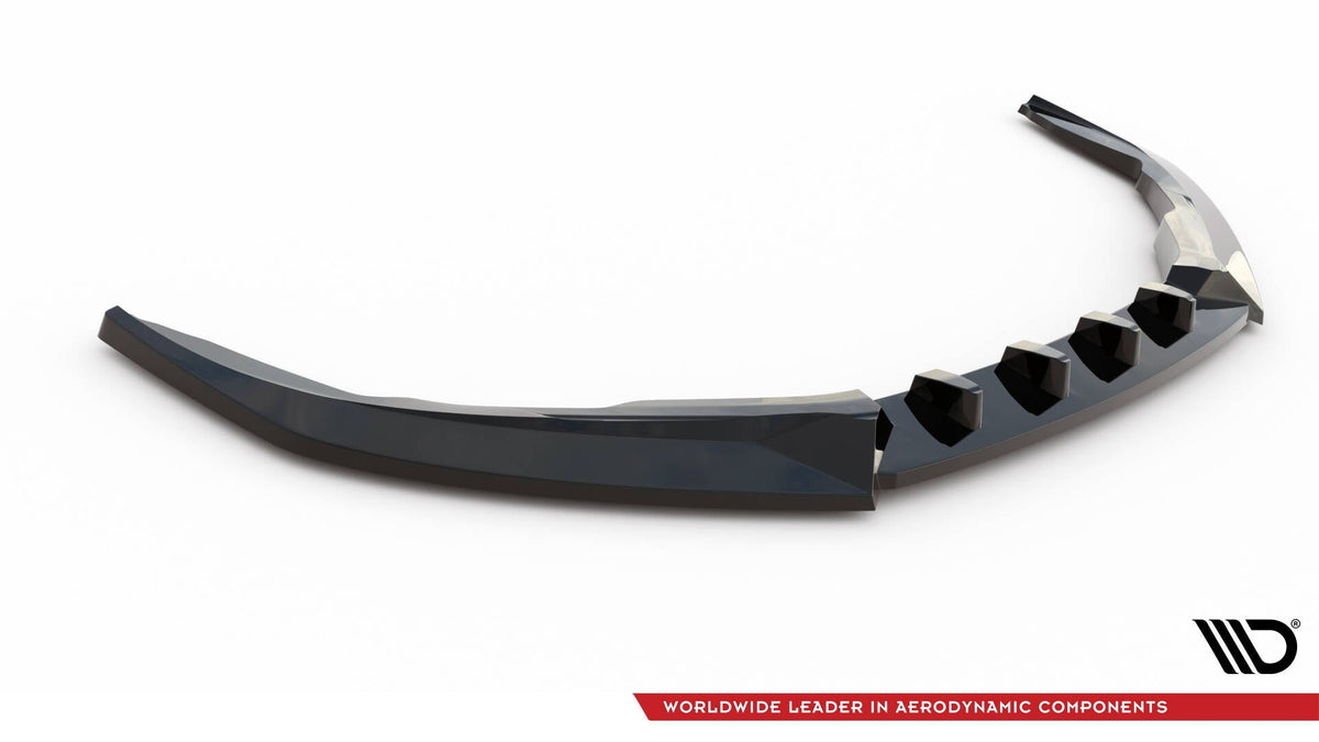 Kit de splitters para Porsche 718 Cayman 982c