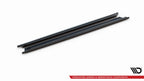 Kit de splitters para Porsche 718 Cayman 982c