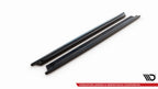 Kit de splitters para Porsche 718 Cayman 982c