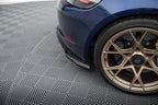 Kit de splitters para Porsche 718 Cayman GT4 RS 982c