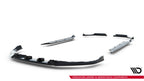 Kit de splitters para Porsche 718 Cayman GTS 982c