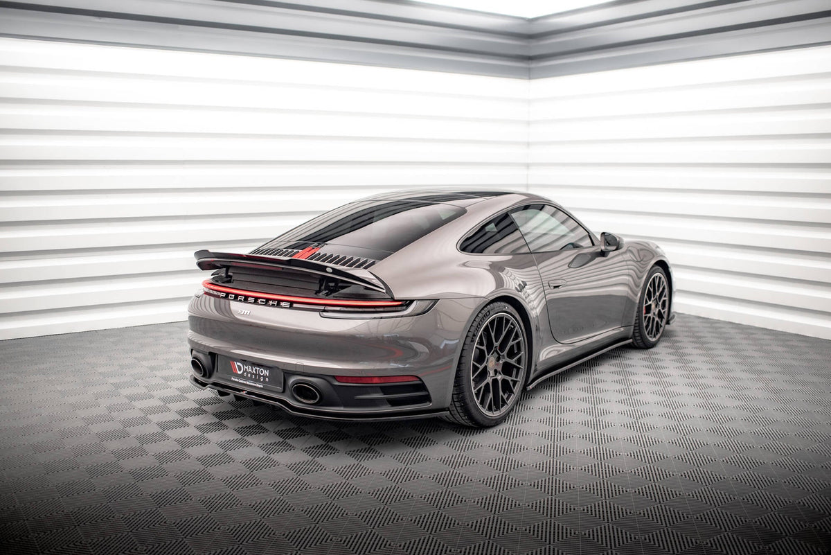 Kit de splitters para Porsche 911 Carrera 4S 992