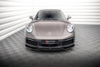 Kit de splitters para Porsche 911 Carrera 4S 992
