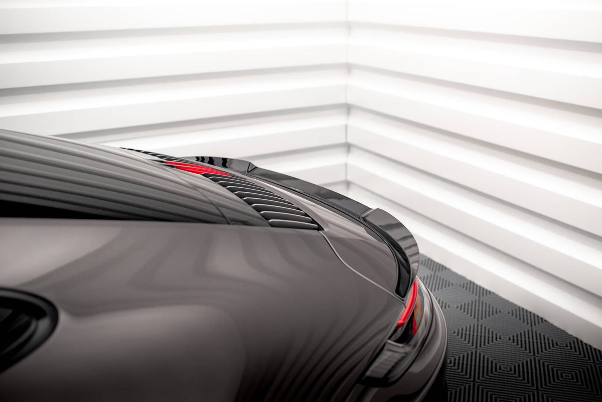Kit de splitters para Porsche 911 Carrera 4S 992