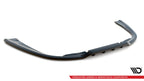 Kit de splitters para Porsche 911 Carrera 4S 992