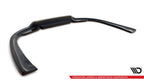 Kit de splitters para Porsche 911 Carrera 4S 992