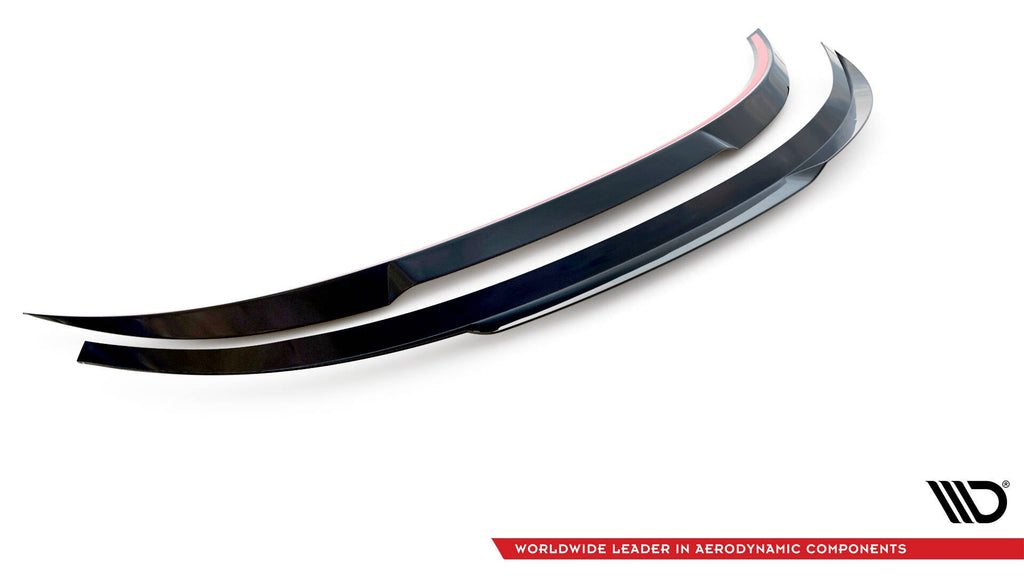 Kit de splitters para Porsche 911 Carrera 4S 992