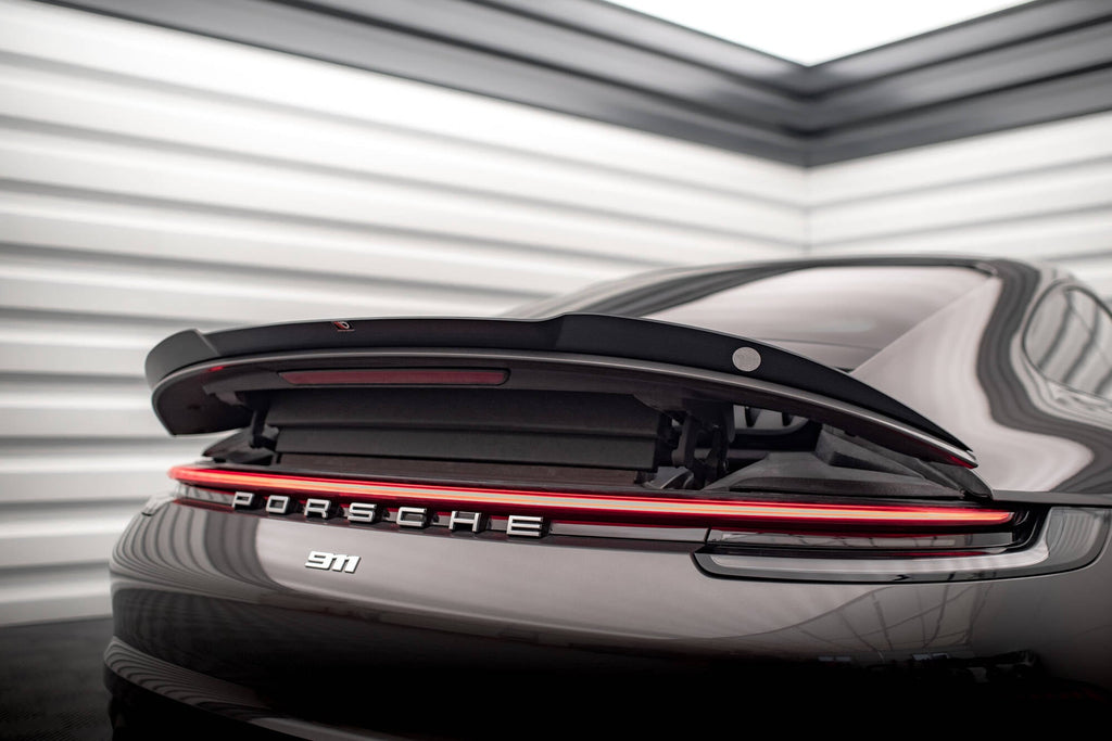 Kit de splitters para Porsche 911 Carrera 4S 992