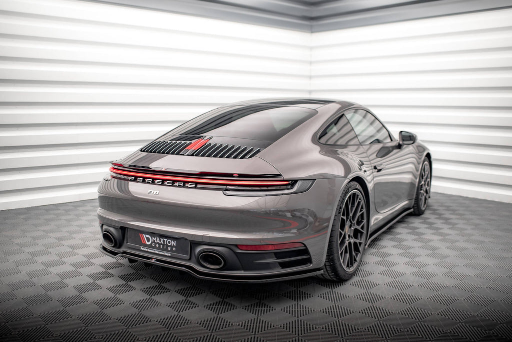Kit de splitters para Porsche 911 Carrera 4S 992