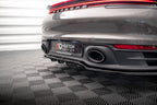 Kit de splitters para Porsche 911 Carrera 4S 992