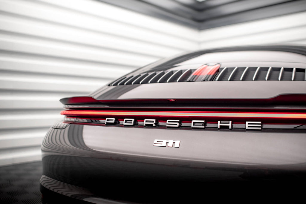 Kit de splitters para Porsche 911 Carrera 4S 992