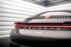 Kit de splitters para Porsche 911 Carrera 4S 992