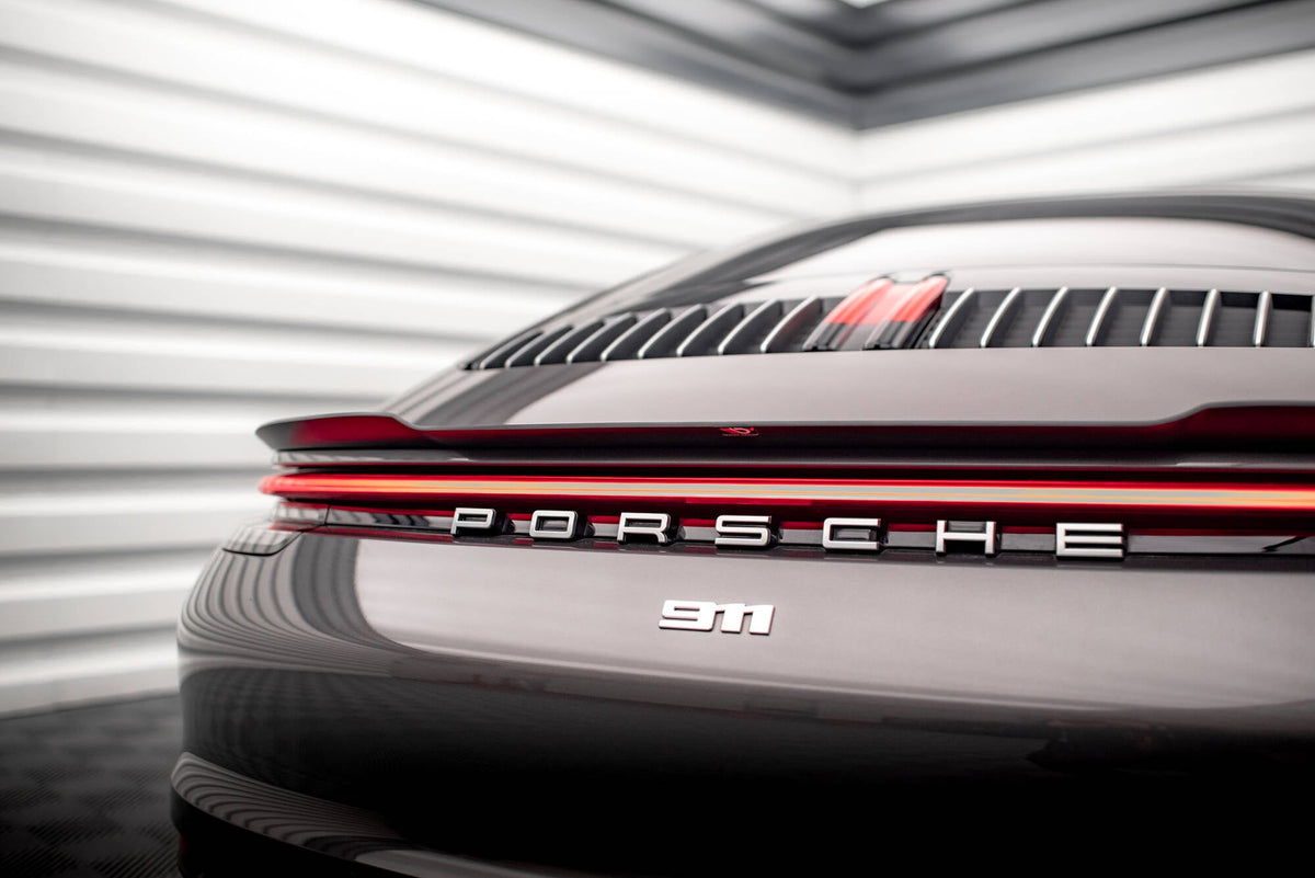 Kit de splitters para Porsche 911 Carrera 4S 992