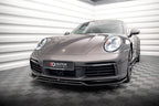 Kit de splitters para Porsche 911 Carrera 4S 992