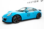 Kit de splitters para Porsche 911 Carrera 991 Facelift