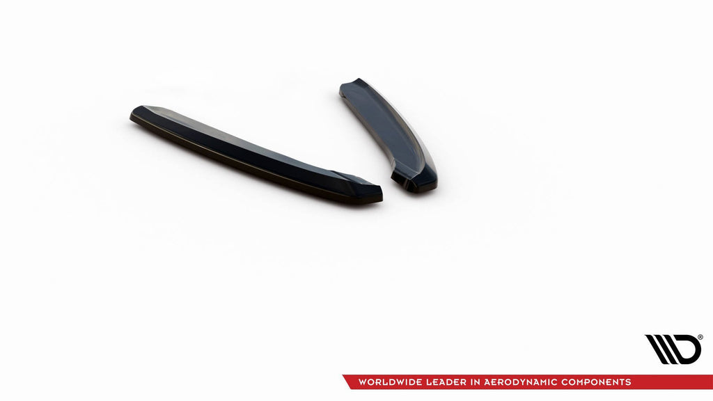 Kit de splitters para Porsche 911 Carrera 991 Facelift