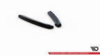 Kit de splitters para Porsche 911 Carrera 991 Facelift