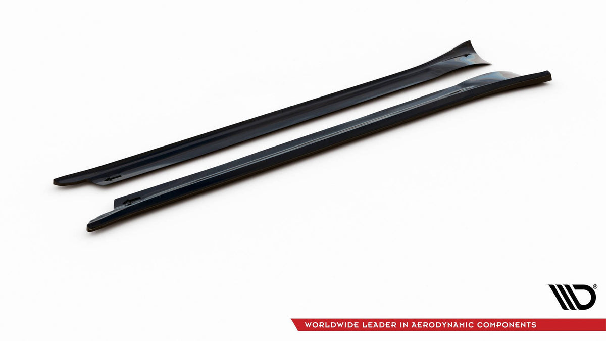 Kit de splitters para Porsche 911 Carrera 991 Facelift