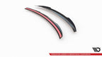 Kit de splitters para Porsche 911 Carrera 991 Facelift