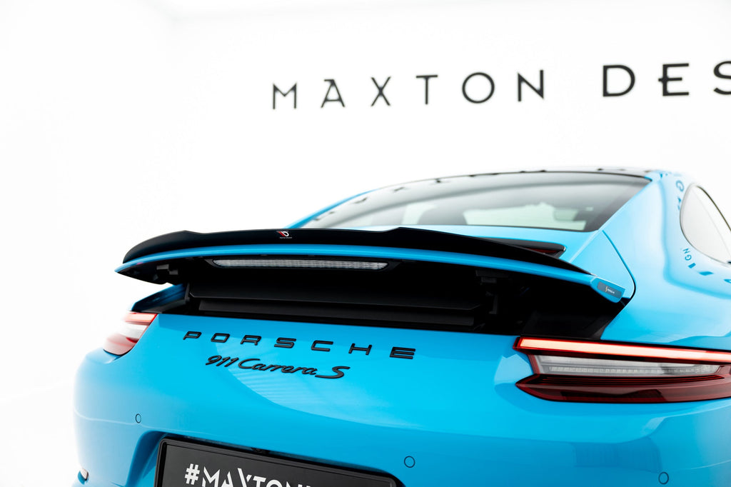 Kit de splitters para Porsche 911 Carrera 991 Facelift