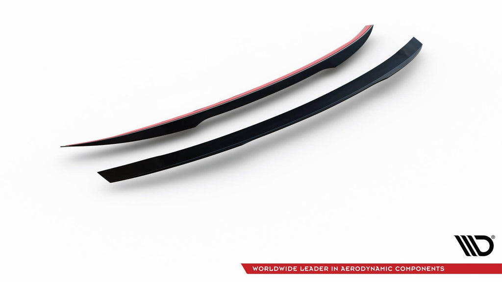 Kit de splitters para Porsche 911 Carrera 991 Facelift