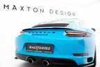Kit de splitters para Porsche 911 Carrera 991 Facelift