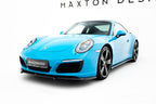 Kit de splitters para Porsche 911 Carrera 991 Facelift