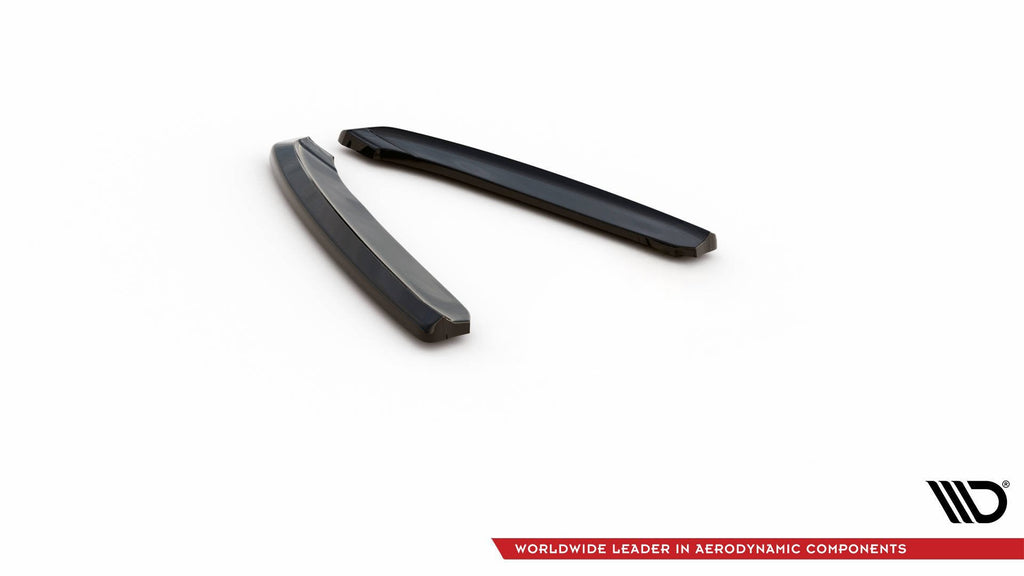 Kit de splitters para Porsche 911 Carrera 991 Facelift