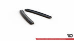Kit de splitters para Porsche 911 Carrera 991 Facelift