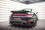 Kit de splitters para Porsche 911 Turbo S 992