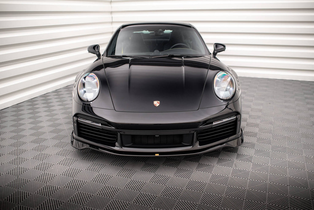 Kit de splitters para Porsche 911 Turbo S 992