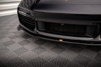 Kit de splitters para Porsche 911 Turbo S 992
