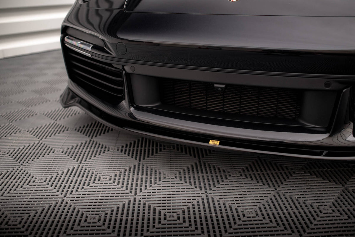 Kit de splitters para Porsche 911 Turbo S 992