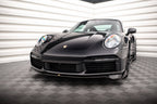 Kit de splitters para Porsche 911 Turbo S 992