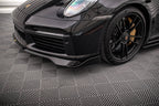 Kit de splitters para Porsche 911 Turbo S 992
